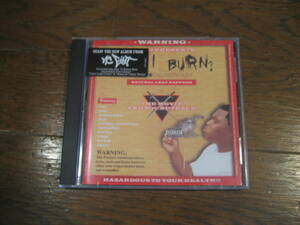 CD Can I Burn 2 Fiend GANGSTA G-RAP G-FUNK G-LUV CHICANO