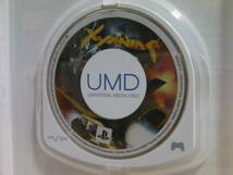 ■■ 即決!! PSP ザイナイド（ハガキ付き）Xyanide／PlayStation Portable ■■_画像3