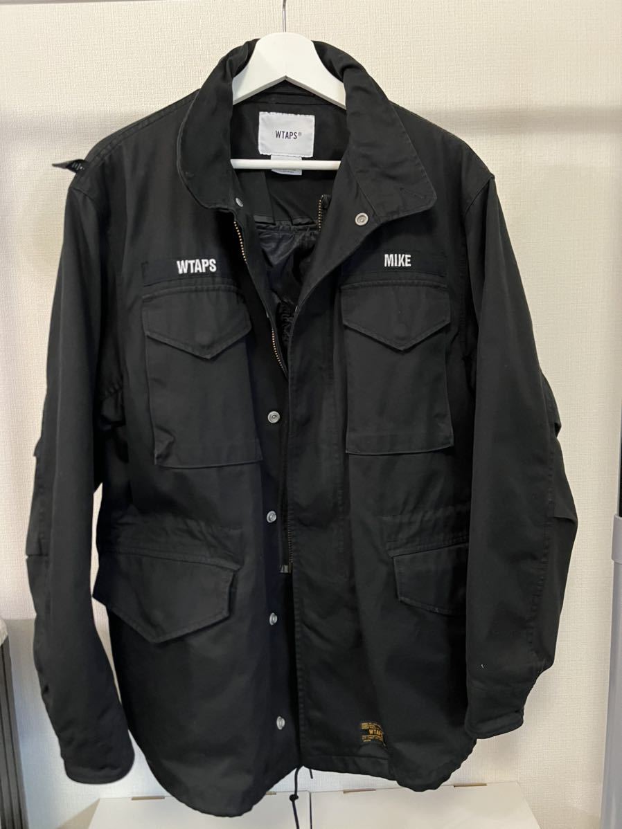 ヤフオク! -「WTAPS m 65」の落札相場・落札価格