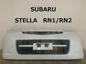 【KF3-102】SUBARU　STELLA　ステラ　RN1/RN2　純正　フロントバンパー　57704KJ000