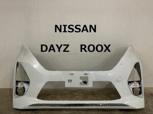 【AA1-26】NISSAN　日産　DAYZ ROOX　デイズルークス　純正　フロントバンパー　62022 7NG-0