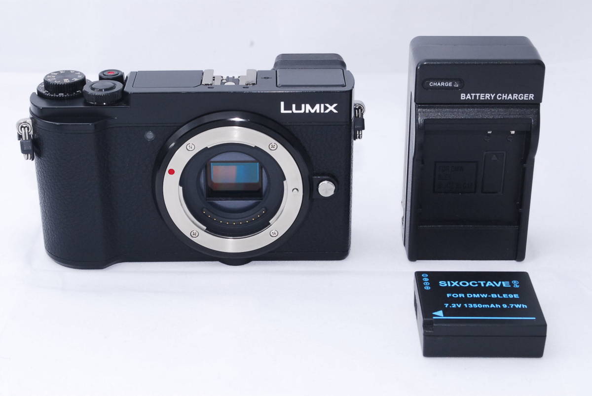人気 パナソニック ミラーレス一眼カメラ ルミックス GX7MK3 標準