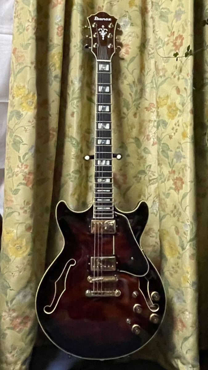 ≪超目玉☆12月≫ Ibanez AM73B アイバニーズ AM73B - sociales.uprrp.edu
