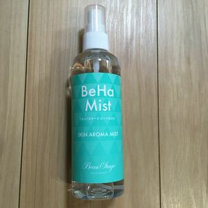 薬用　ビーハミスト　BeHa Mist リフレッシュ　お風呂上がりに