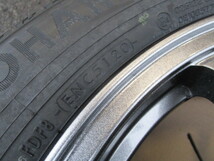 【Ｋ】未使用スタッドレス4本SET★ZACK JP202★ヨコハマ IG60 195/65R16★ライズ/ロッキー/レックス_画像4