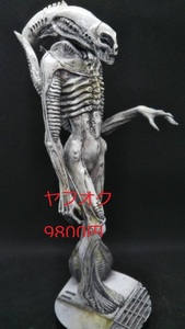 1/8 ギーガーズモンスター完成品フィギュア　(クローズマウス)　GIGER 　レジン　ガレージキット　エイリアン