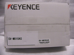 ★新品★ KEYENCE ACサーボモータ SV-M010AS (100W) 複数有