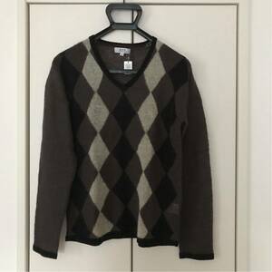  new goods unused *D-FY thin sweater * cardigan knitted free shipping prompt decision equipped 