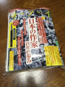 未開封☆サライ 2012年5月号 万年筆☆オリジナル万年筆