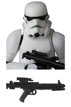 STAR WARS ストーム トルーパー アクション フィギュア No.010 スターウォーズ STORMTROOPER MAFEX メディコムトイ MEDICOMTOY_画像3