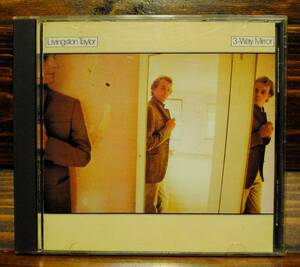 ●CD● Livingston Taylor / 3-Way Mirror / 国内盤 / 1978年作品 / NICK DeCARO / リヴィングストン・テイラ ー/ 三面鏡 / 送料