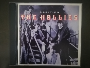 【レア/輸入盤】ホリーズ / レアリティーズ / The Hollies / Rarities / 077779129720 / CDP7912972