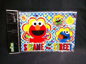  Sesame Street pouch t37