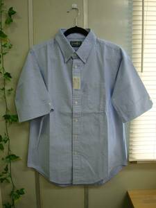  новый товар * обычная цена 18900 иен gito man GITMAN. минут рукав оскфорд рубашка XL