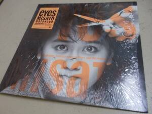  rare * shrink * sticker attaching! Watanabe Misato [EYES]