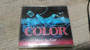 ★CD+DVD　COLOR　MoveSoFast