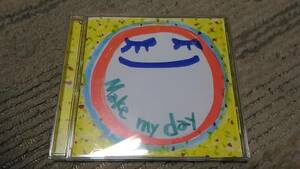 ★CD　新垣結衣　Make My Day