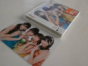 LIMITED EDITION 初回プレス盤 Not Yet ノットイェット ペラペラペラオ Type-B 大島優子 北原里英 指原莉乃 横山由依 AKB48 NGT48 HKT48