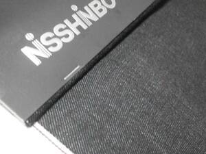 6M NISSHINBO DENIM 日清紡 デニム selvedge セルビッチ 赤耳 原布 12oz Levi's リーバイス EDWIN エドウイン Lee リー INDIGO インディゴ 