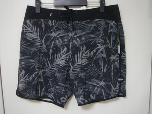 DAKINE ダカイン AH231502DKG メンズ32 ウエスト81cm ボードショーツ PalmReaderBoardshort サーフパンツ 水着 トランクス 海パン 送料無料