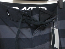 DAKINE ダカイン AH231501BLK メンズ 34インチ ボードショーツ サーフパンツ 水着 海パン ブラック色 黒系色 Surf Trunks 新品 送料無料_画像2