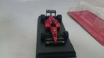 即決 ixo製 アシェット 1/43 フェラーリ F1-87/88C 1988年 №28 ゲルハルト・ベルガー車 マルボロ仕様_画像4