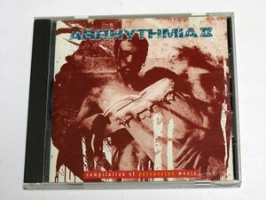 Arrhythmia II / V.A. CD トライバル Voice Of Eye, Randy Greif, Illusion Of Safety, Life Garden, Left Hand Right Hand, Crash Worship