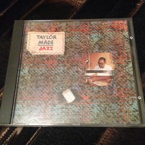 超レア盤 billy taylor taylor made jazz