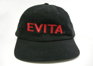 EVITAe Be ta90s dead stock promo cap CAP 1996 Madonna movie Movie hat 