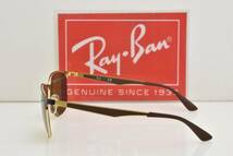 ★新品！正規輸入品！ Ray-Ban レイバン RB3569 900873 トータス・ゴールド　ブラウンクラシックB15★_画像4