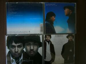 CHEMISTRY アルバムセット /「Between the Lineｓ」＋「Secoｎd to None」