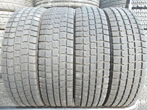 J258 送料無料 175/80R14 冬4本セット スタッドレス 175/80-14 175-80-14 BRIDGESTONE BLIZZAK TM-03 タクシー