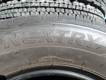 J304 175/70R14 夏4本セット サマータイヤ 175/70-14 175-70-14 BRIDGESTONE ECOPIa NEXTRY シエンタ カローラ ヤリス_画像8