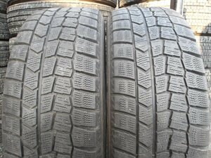 J321 送料無料 195/55R15 冬2本セット スタッドレス 195/55-15 195-55-15 DUNLOP WINTER MAXX WM02 エアウェイブ エリオ ポロ