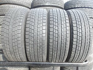 Z878 225/65R17 冬4本セット スタッドレス 225/65-17 225-65-17 DUNLOP WINTER MAXX SJ8 CX-5 エクストレイル ハリアー