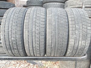 Z884 205/50R17 冬4本セット スタッドレス 205/50-17 205-50-17 BRIDGESTONE BLIZZAK VRX セレナ アクセラ プレマシー