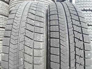 J396 送料無料 165/70R14 冬2本セット スタッドレス 165/70-14 165-70-14 BRIDGESTONE BLIZZAK VRX パッソ ヴィッツ ソリオ ブーン