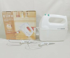  You paEUPA hand mixer TSK-937C80 storage case attaching handle kn.. Japan electro- vessel *RY3123014