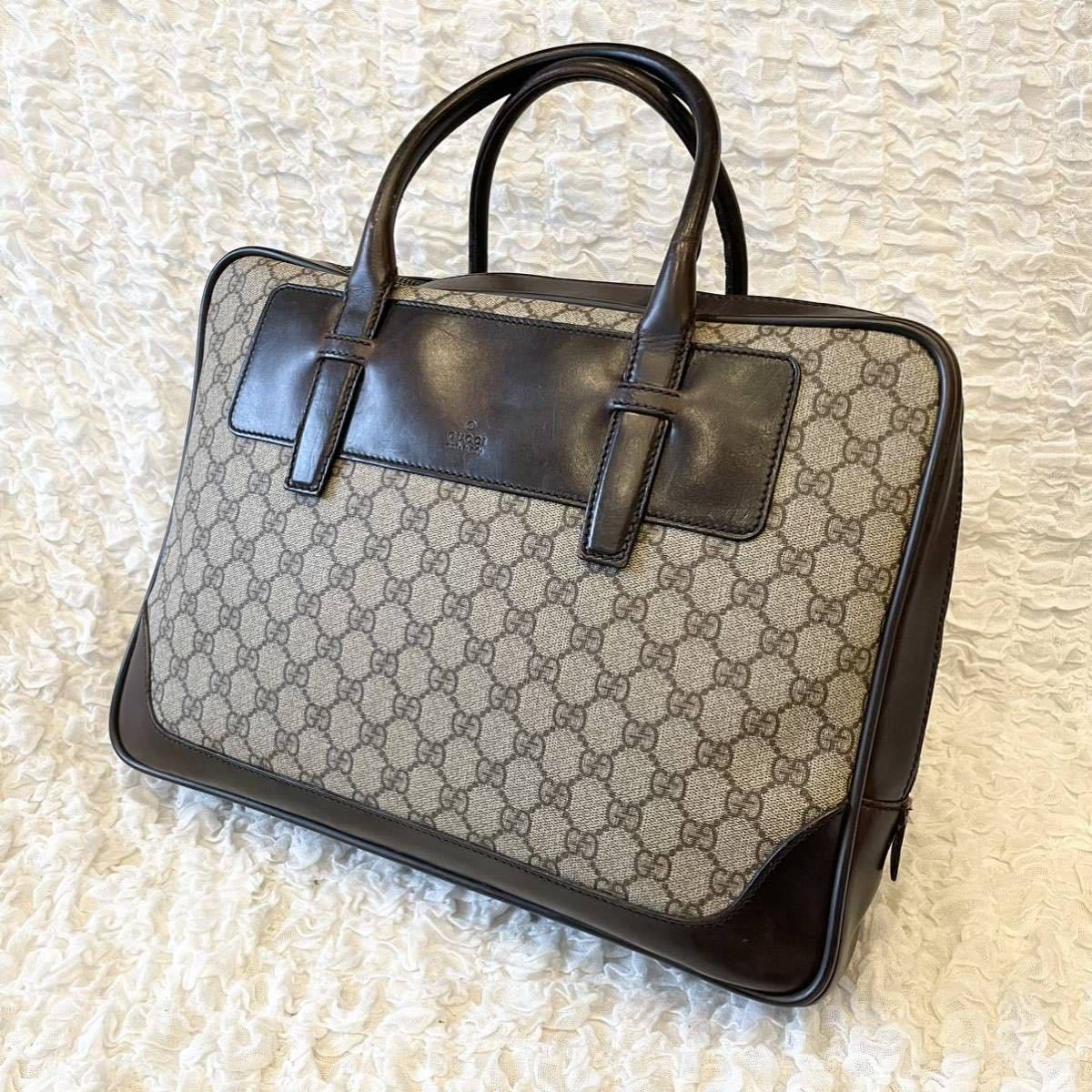ヤフオク! -グッチ ブリーフケースの中古品・新品・未使用品一覧