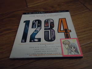 国内盤 8cm スタイル・カウンシル The Style Council How She Threw It All Away LONG HOT SUMMER Paul Weller ミック・タルボット　