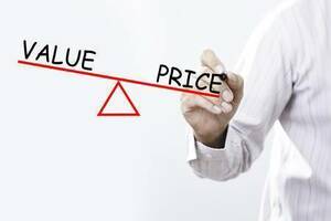 価値 価格なら商品は売れる　お客が最も価値を感じやすい商品構成スタイルで儲ける方法