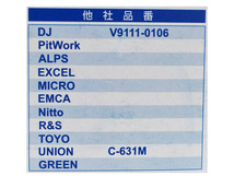 ロッキー 5BA-A201S R3/11～ オイルフィルター オイルエレメント パシフィック工業 BlueWay_画像4