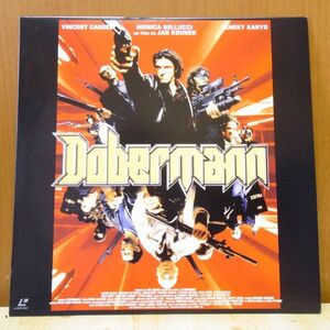 * Doberman Western films movie laser disk LD *