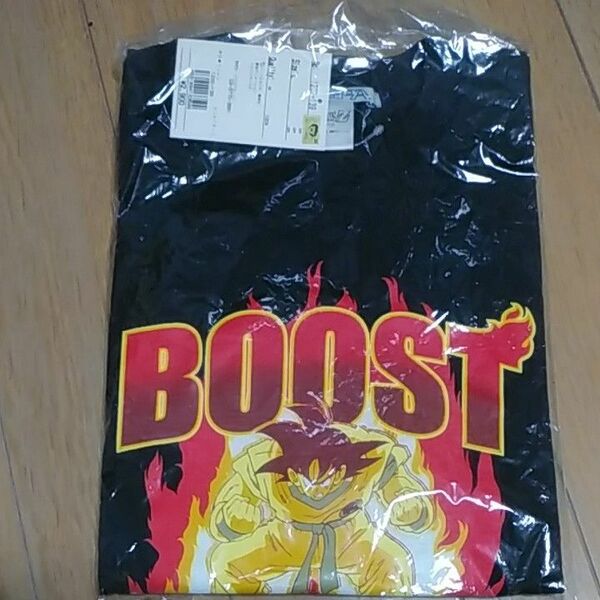 ドラゴンボールTシャツ　未使用