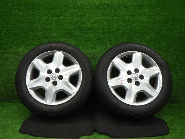 ヤフオク! -「30 セルシオ 純正 バリ」(タイヤ、ホイール) の落札相場