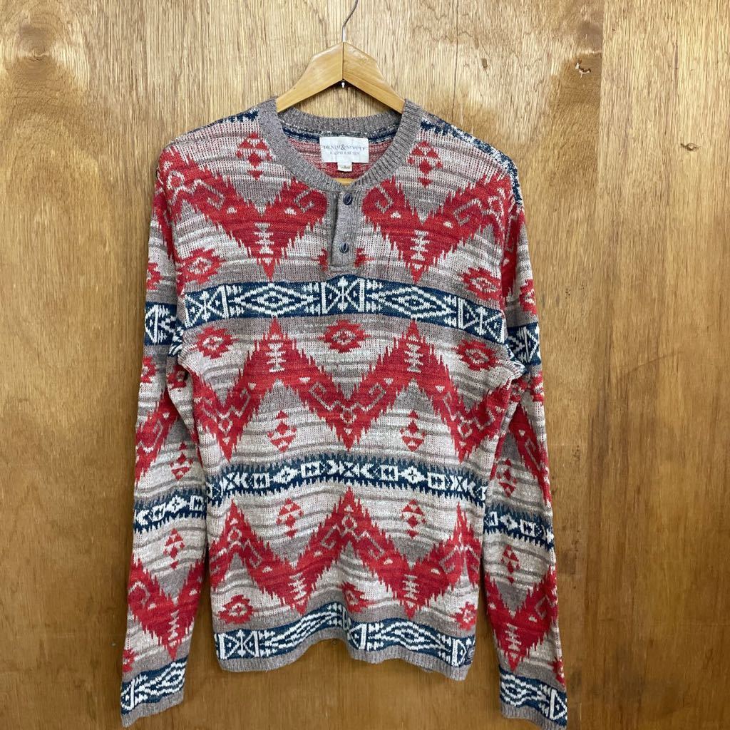 UNISEX S/M 圧巻のスーベニアデザイン\u0026虎刺繍 ラルフローレン 鷲