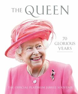 ★新品★送料無料★エリザベス女王 即位70周年記念 ブック★The Queen: 70 Glorious Years★★