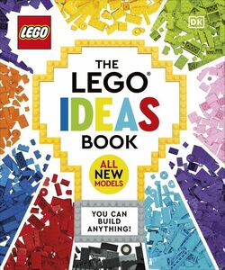 ★新品★送料無料★レゴ アイデアブック 新版★The LEGO Ideas Book New Edition★