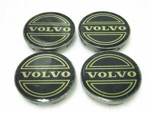 ■中古品■VOLVO/ボルボ センターキャップ4枚セット■69mm■