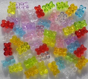 ku.gmi beads # accessory parts # craft handicrafts acrylic fiber beads 